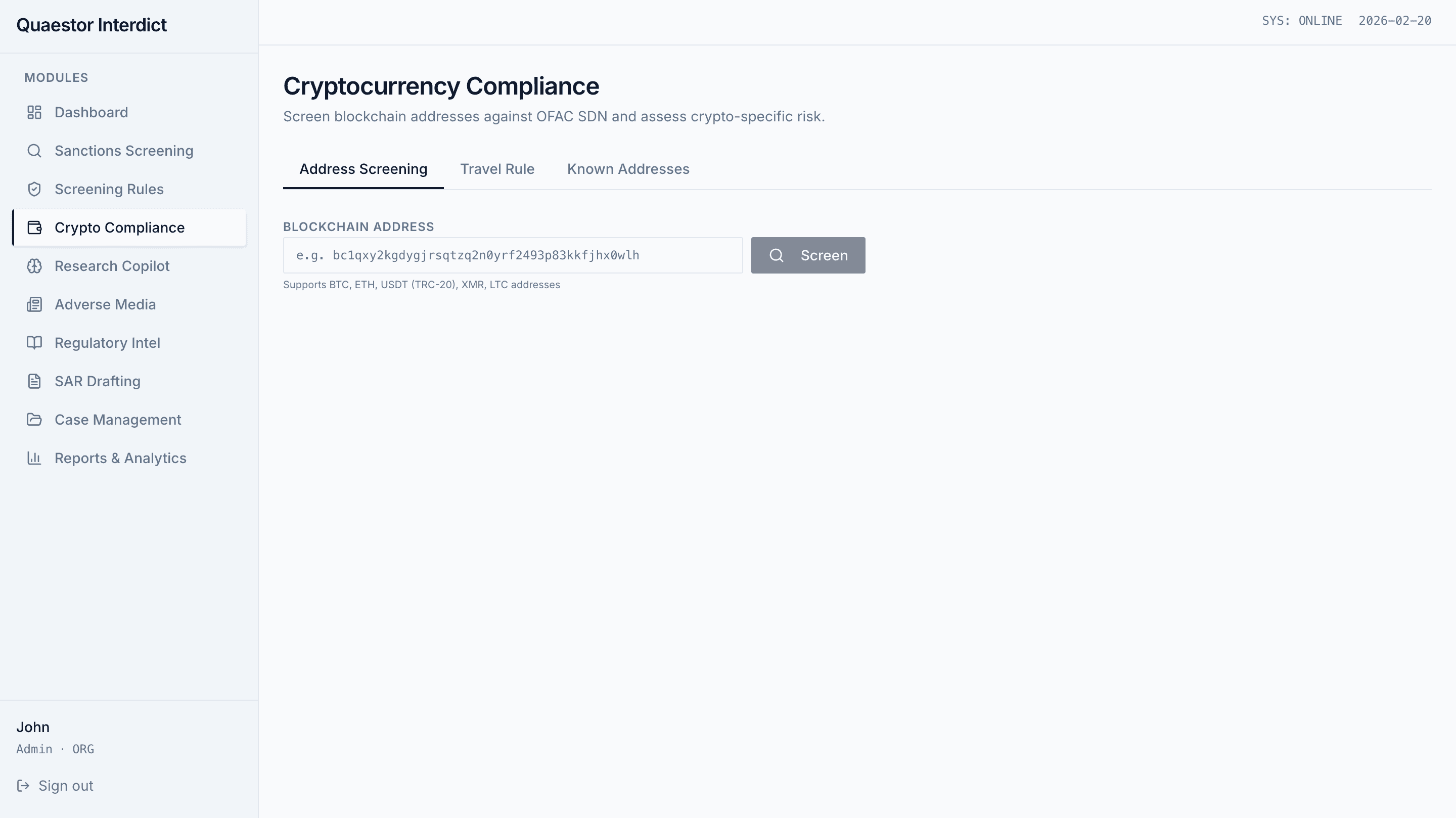 Quaestor Interdict screenshot 15