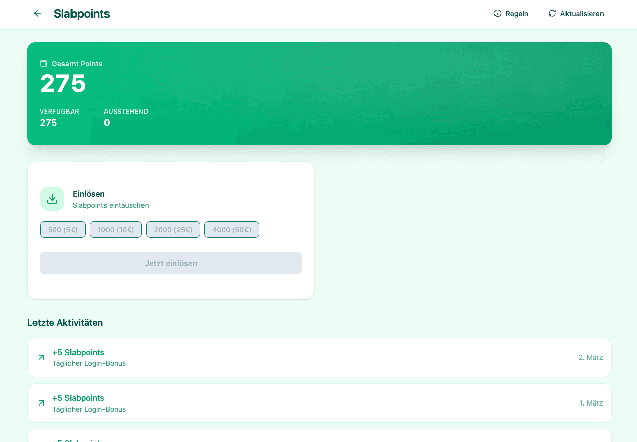 SlabAsset screenshot 4