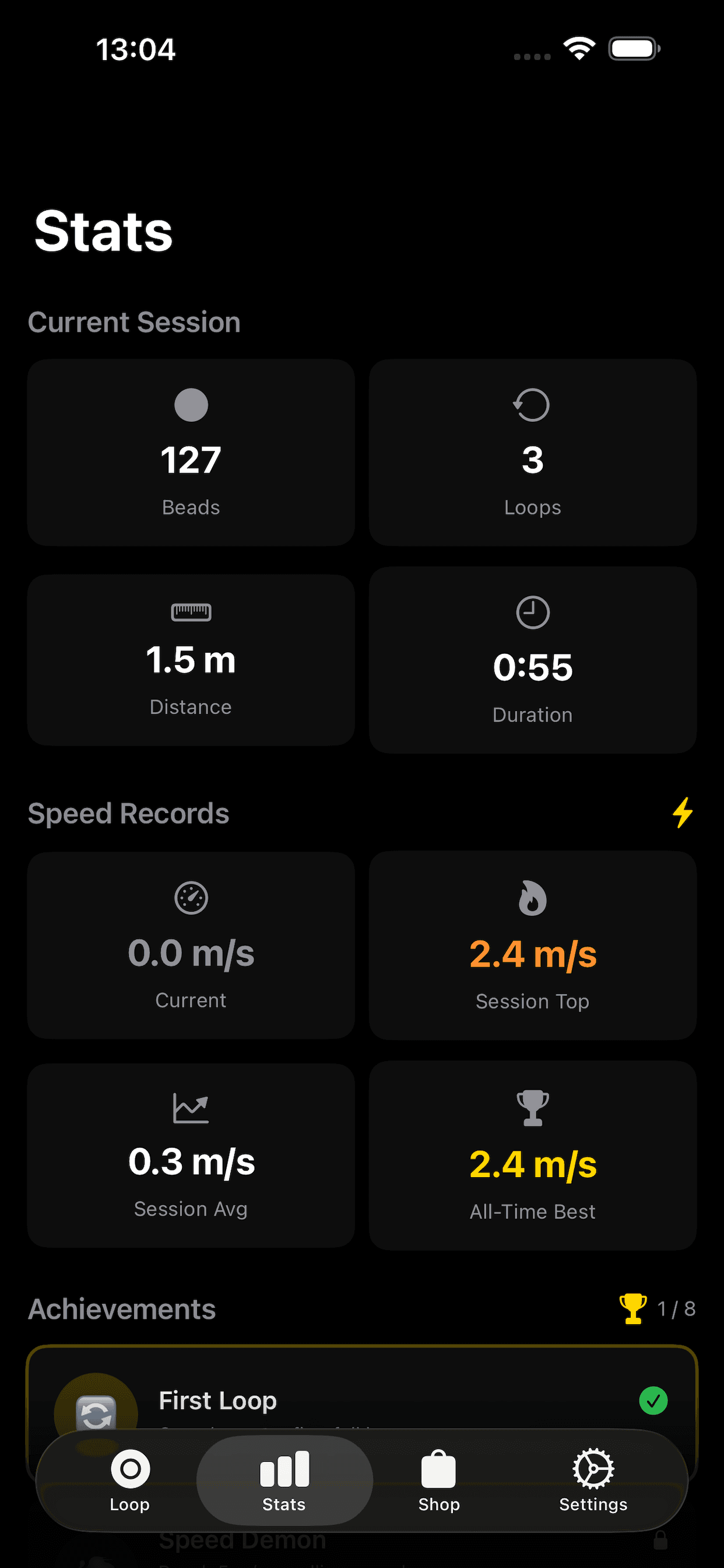 Worry Beads - Digital Komboloi screenshot 4