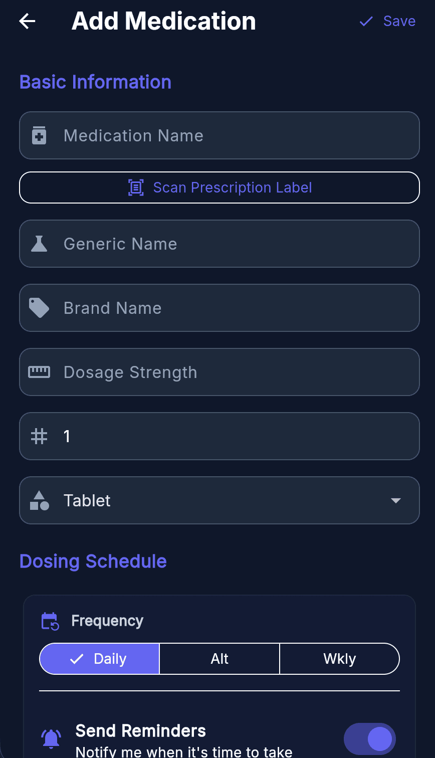 Oso Health screenshot 3