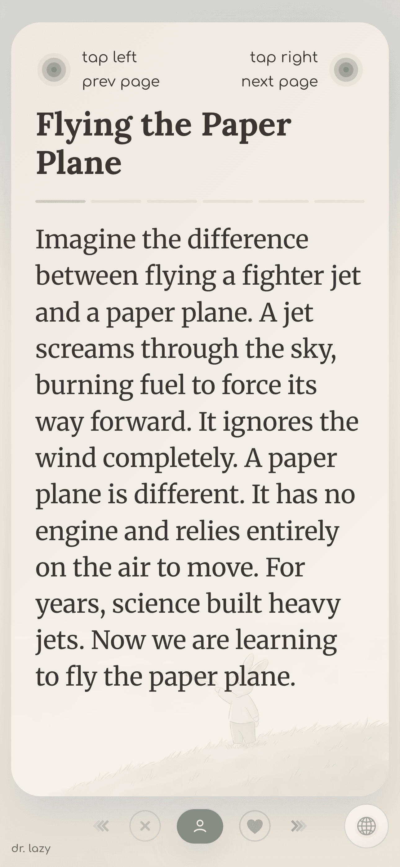 dr. lazy screenshot 4