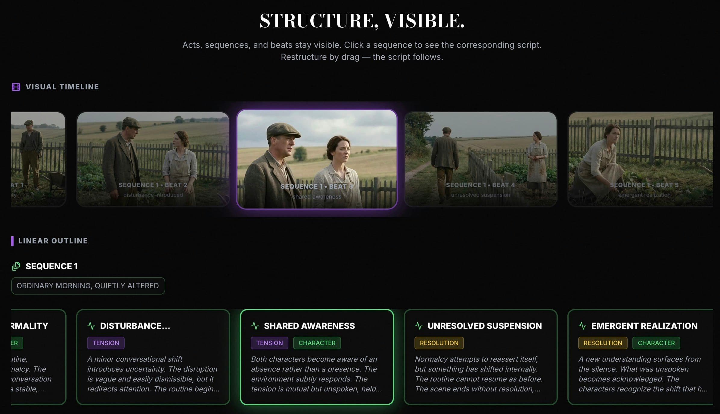 ScreenWeaver screenshot 2