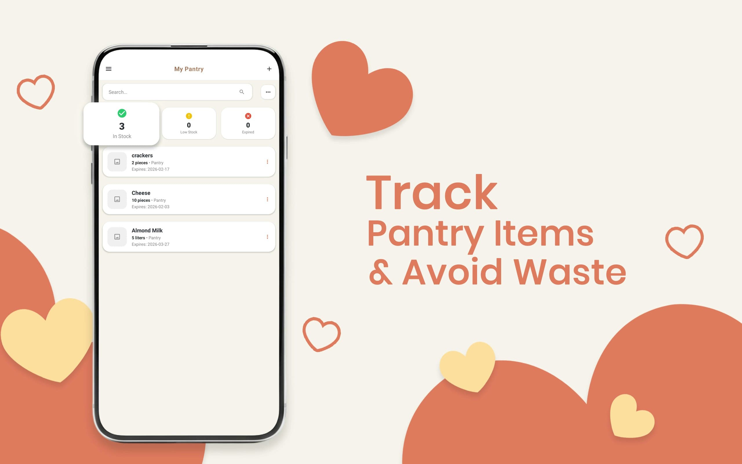 Mummy’s Cooking: Meal Planner screenshot 5