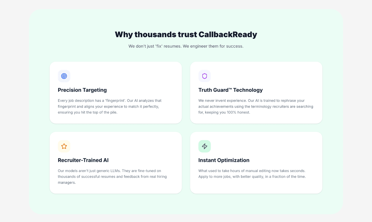 CallbackReady screenshot 12
