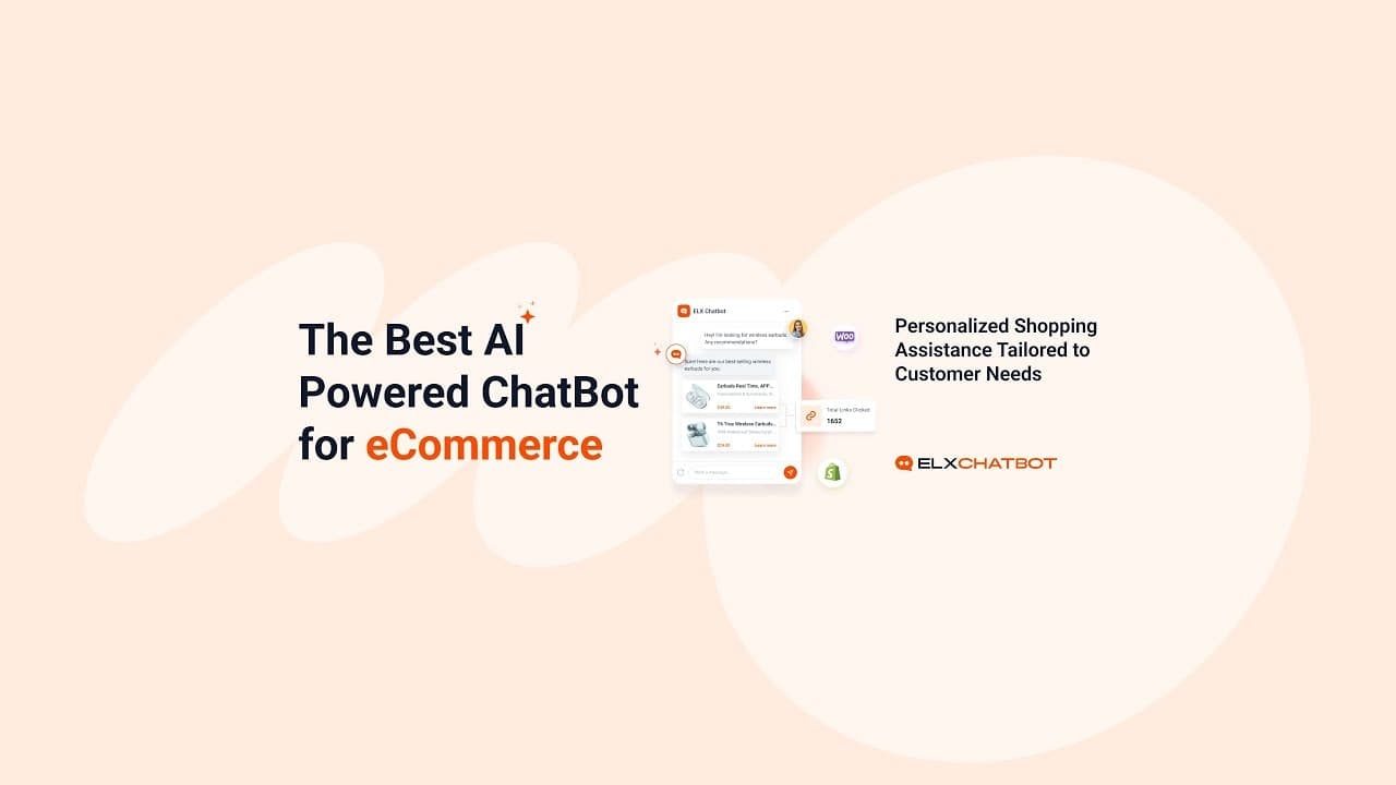 ELX Chatbot screenshot 1