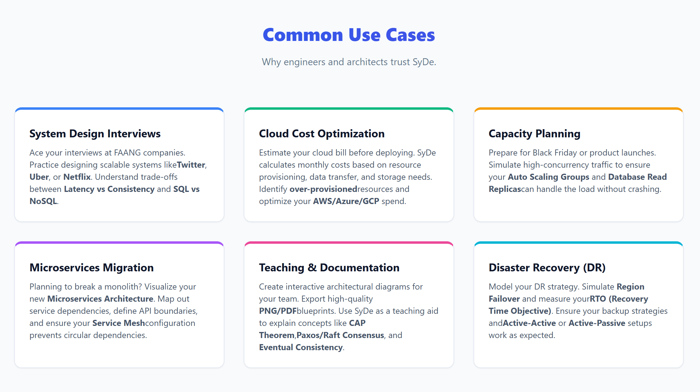SyDe.cc screenshot 2