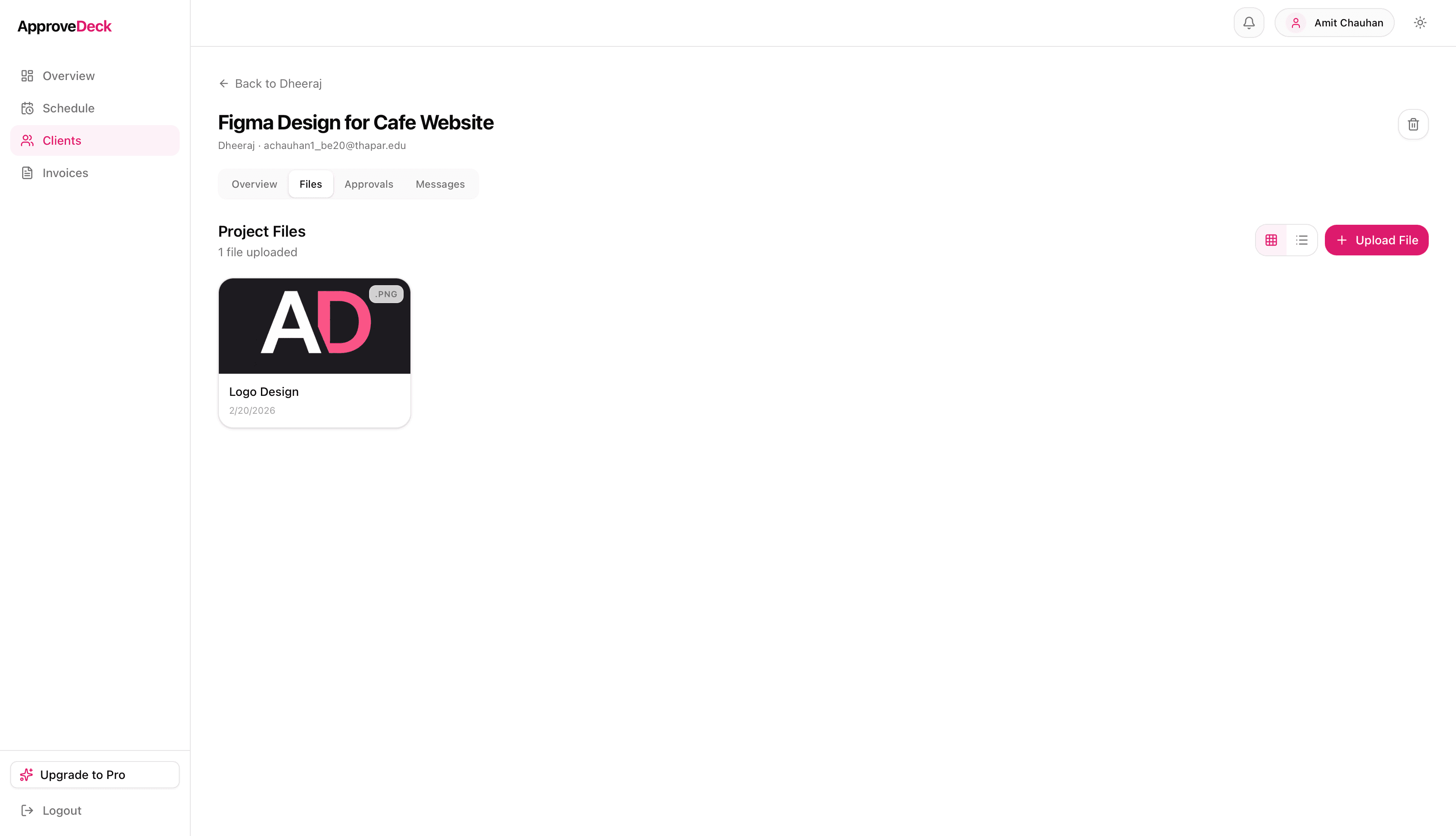 ApproveDeck screenshot 6