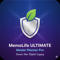 MemoLife Planner Pro