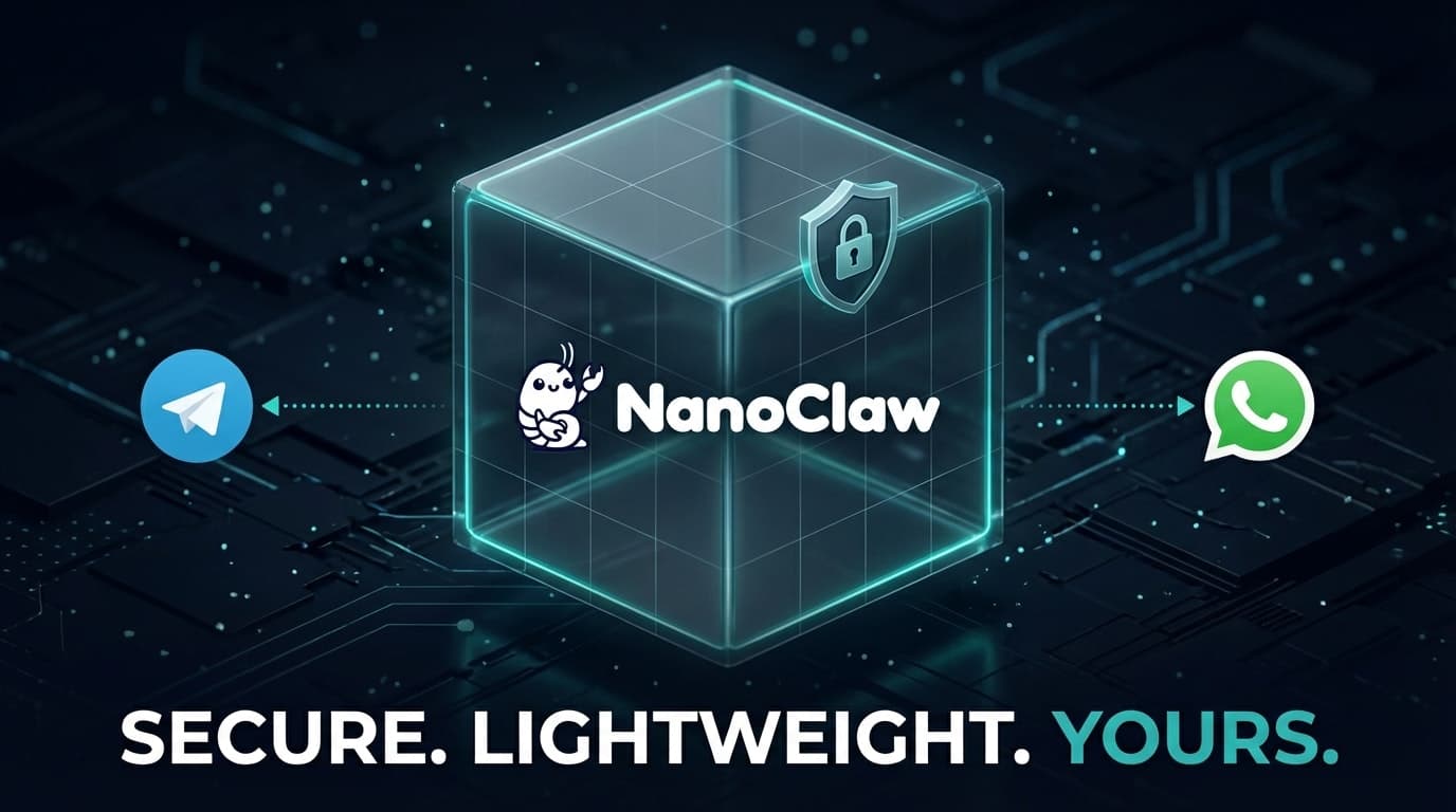 NanoClaw screenshot 8