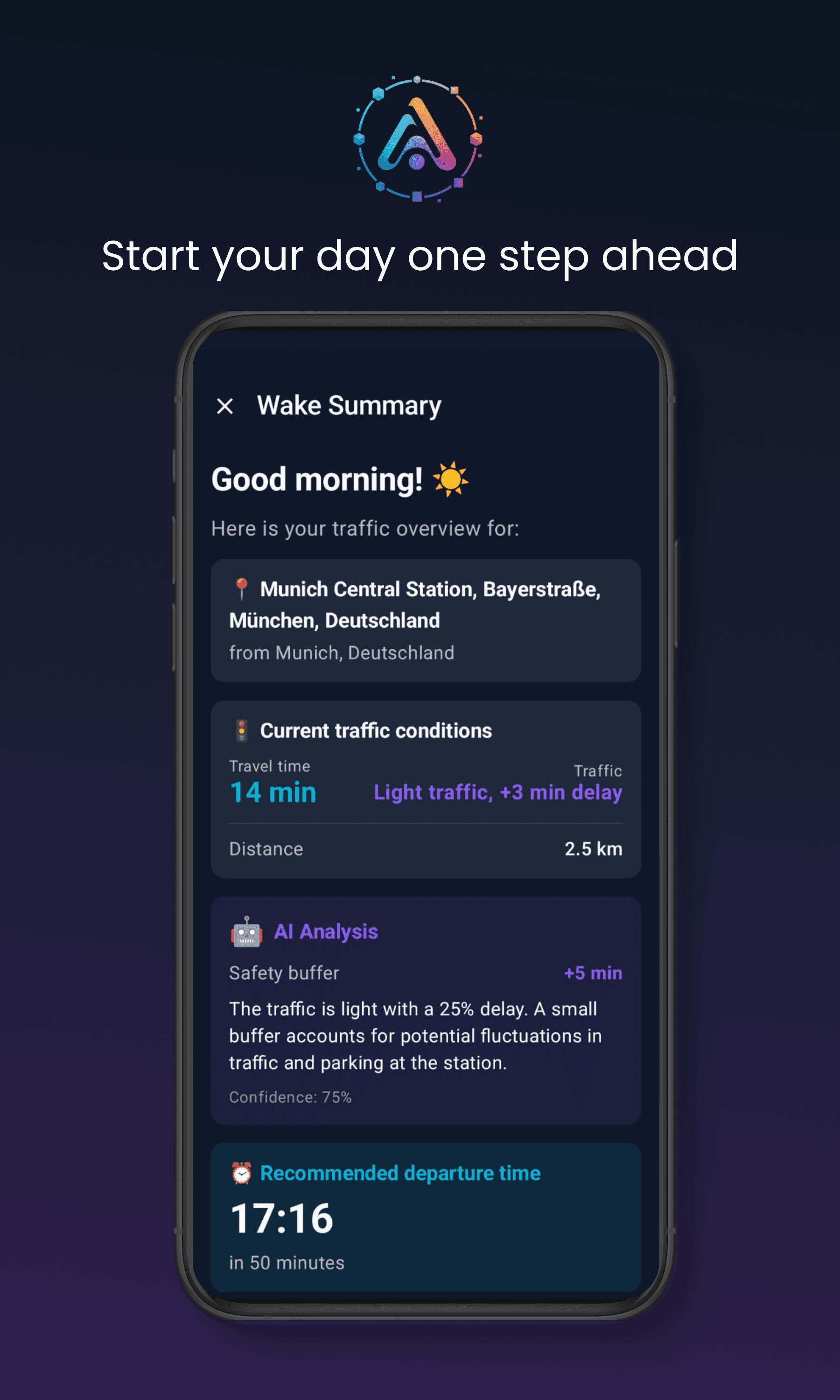 AIArrive screenshot 6