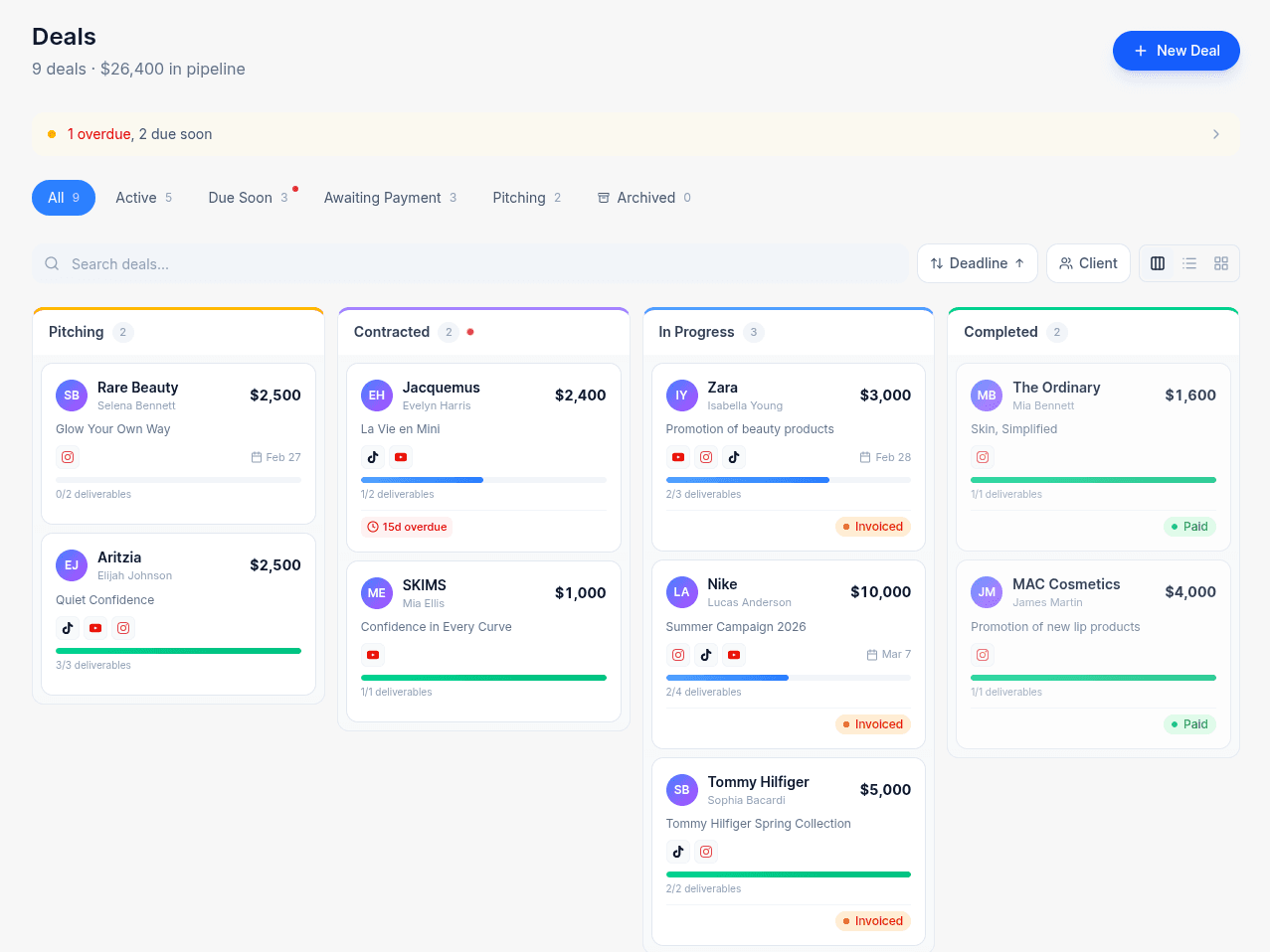 CollabCord screenshot 2