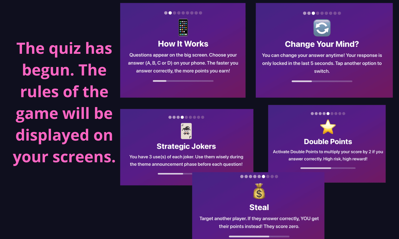 QuizzaBoom screenshot 13