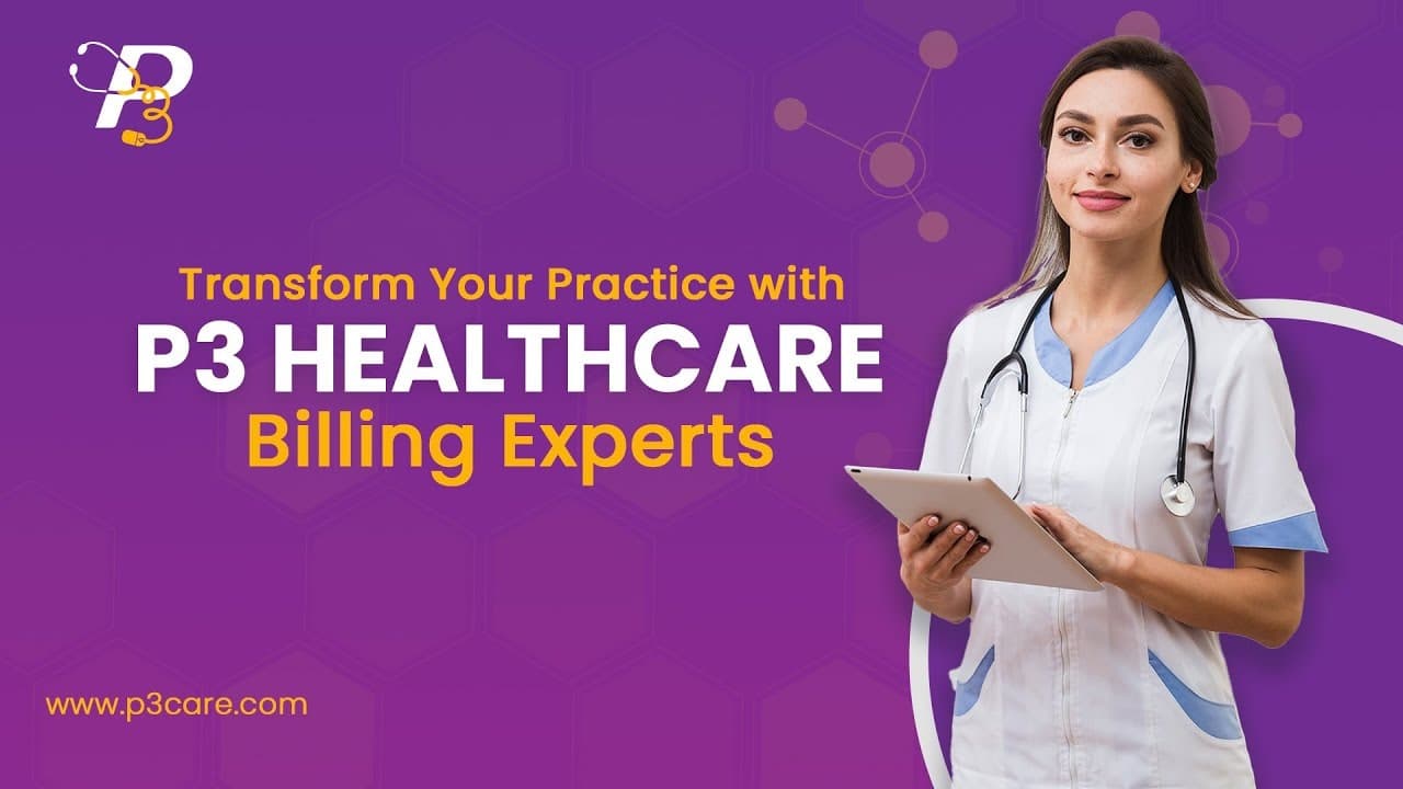 P3 Healthcare Solutions screenshot 1