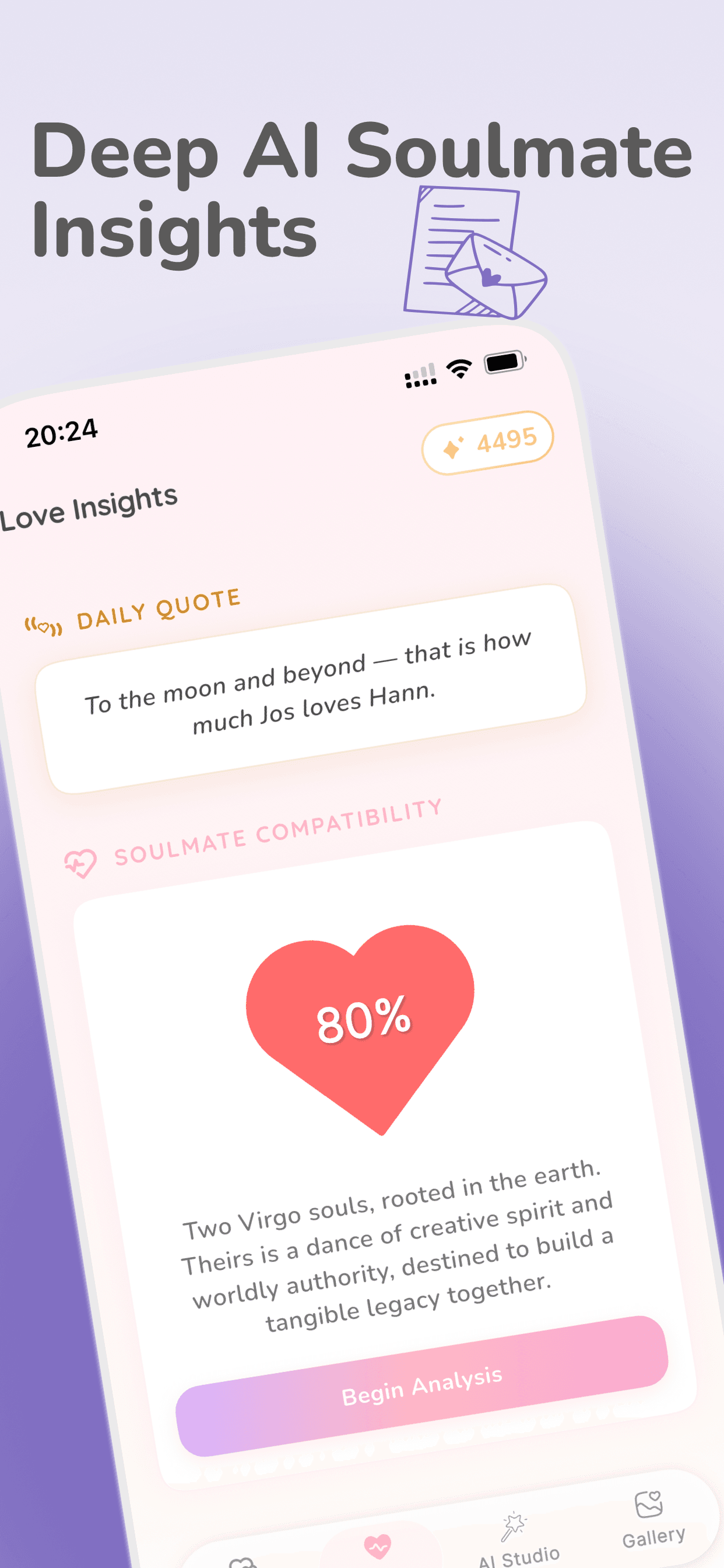 Foreverly screenshot 3