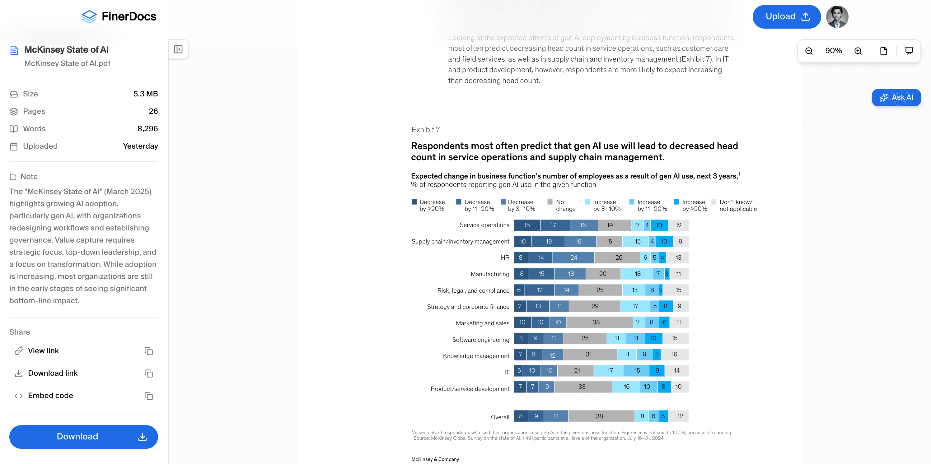 FinerDocs screenshot 3