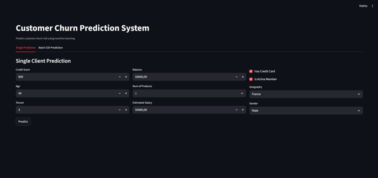 VESTER AI — Reduce Churn Plug-and-Play screenshot 2