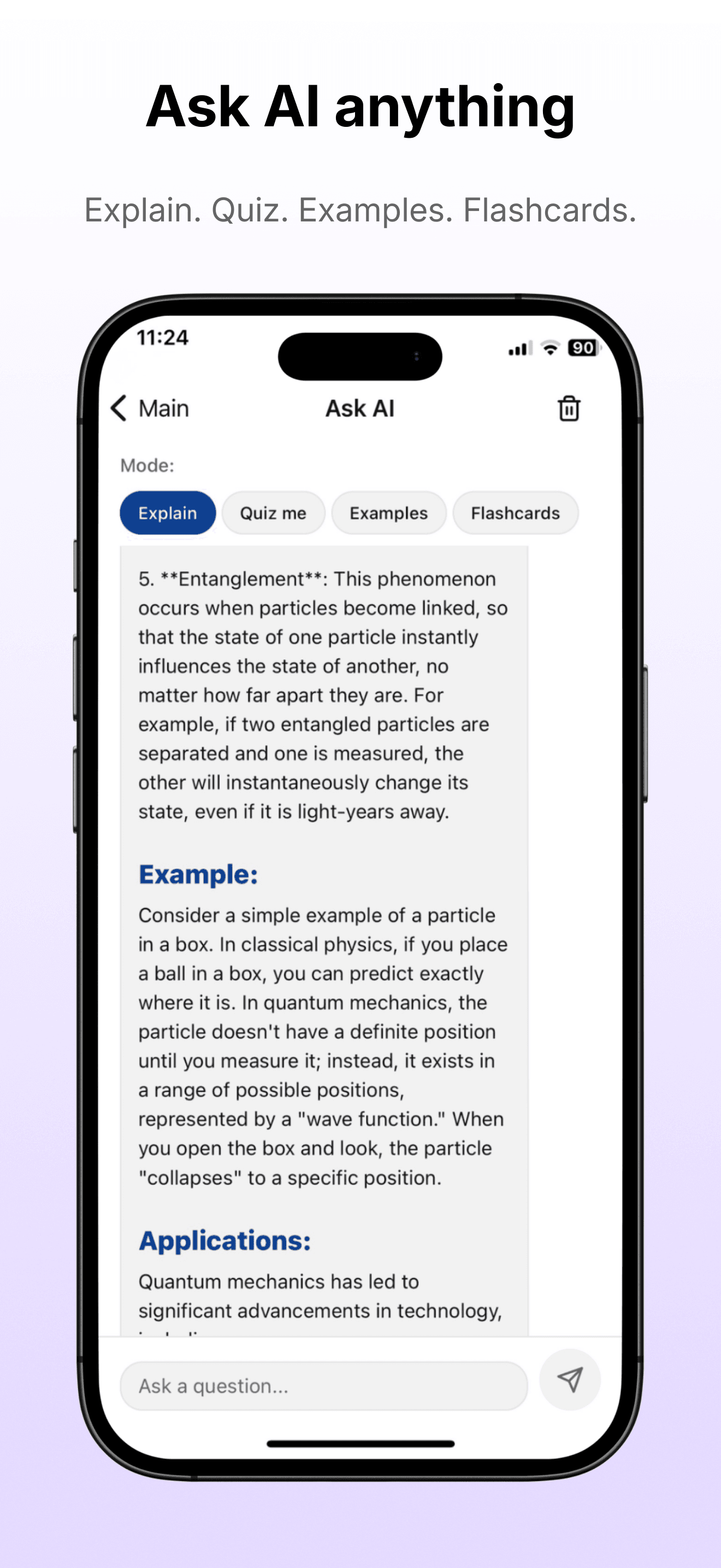 ClearScribe AI screenshot 6