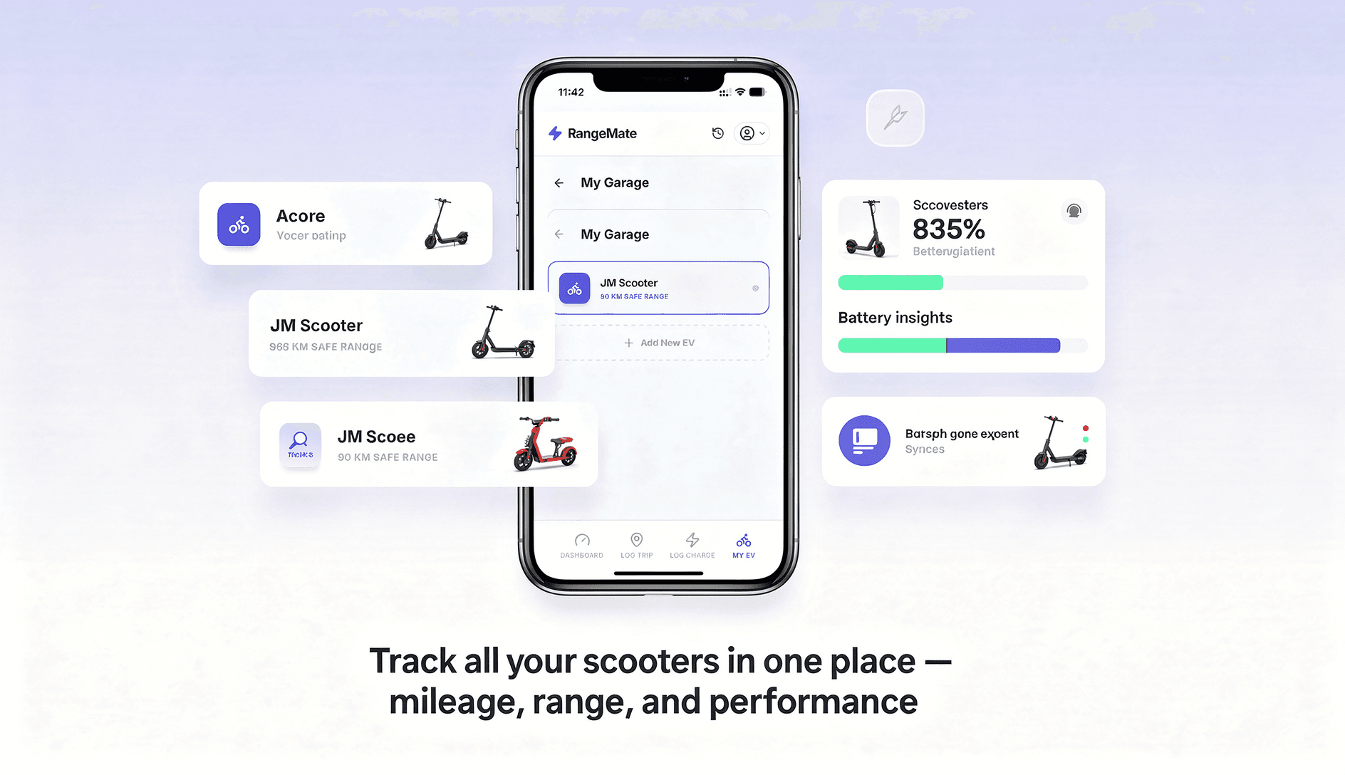 Rangemate screenshot 2
