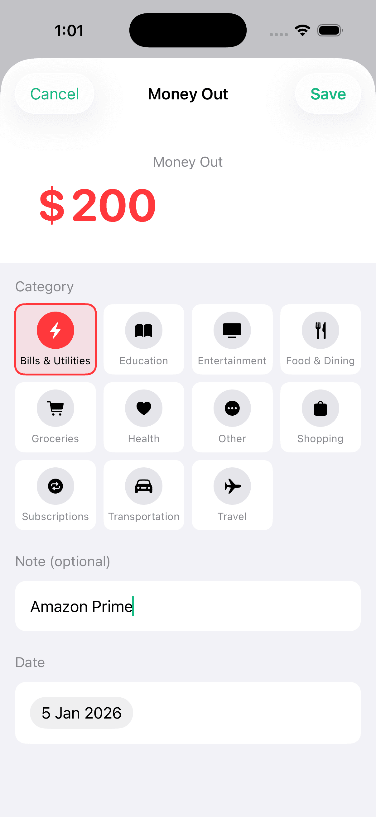 Pocket Clear screenshot 3