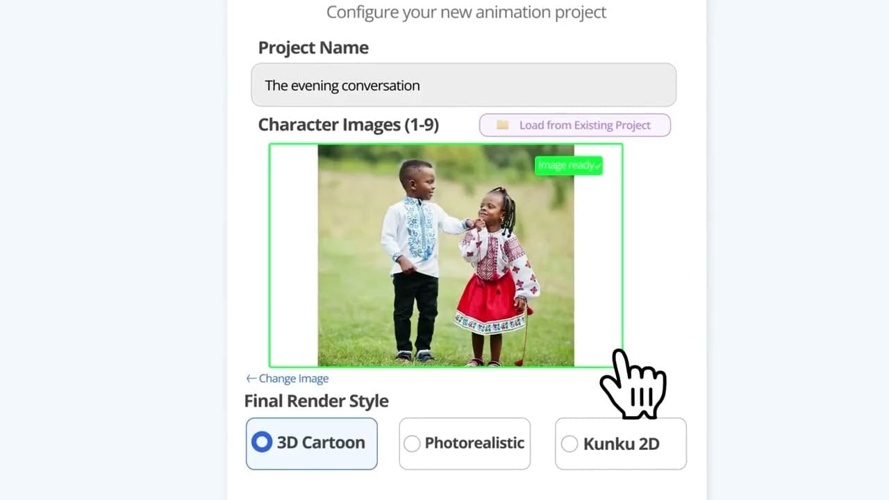 Page2Play screenshot 1