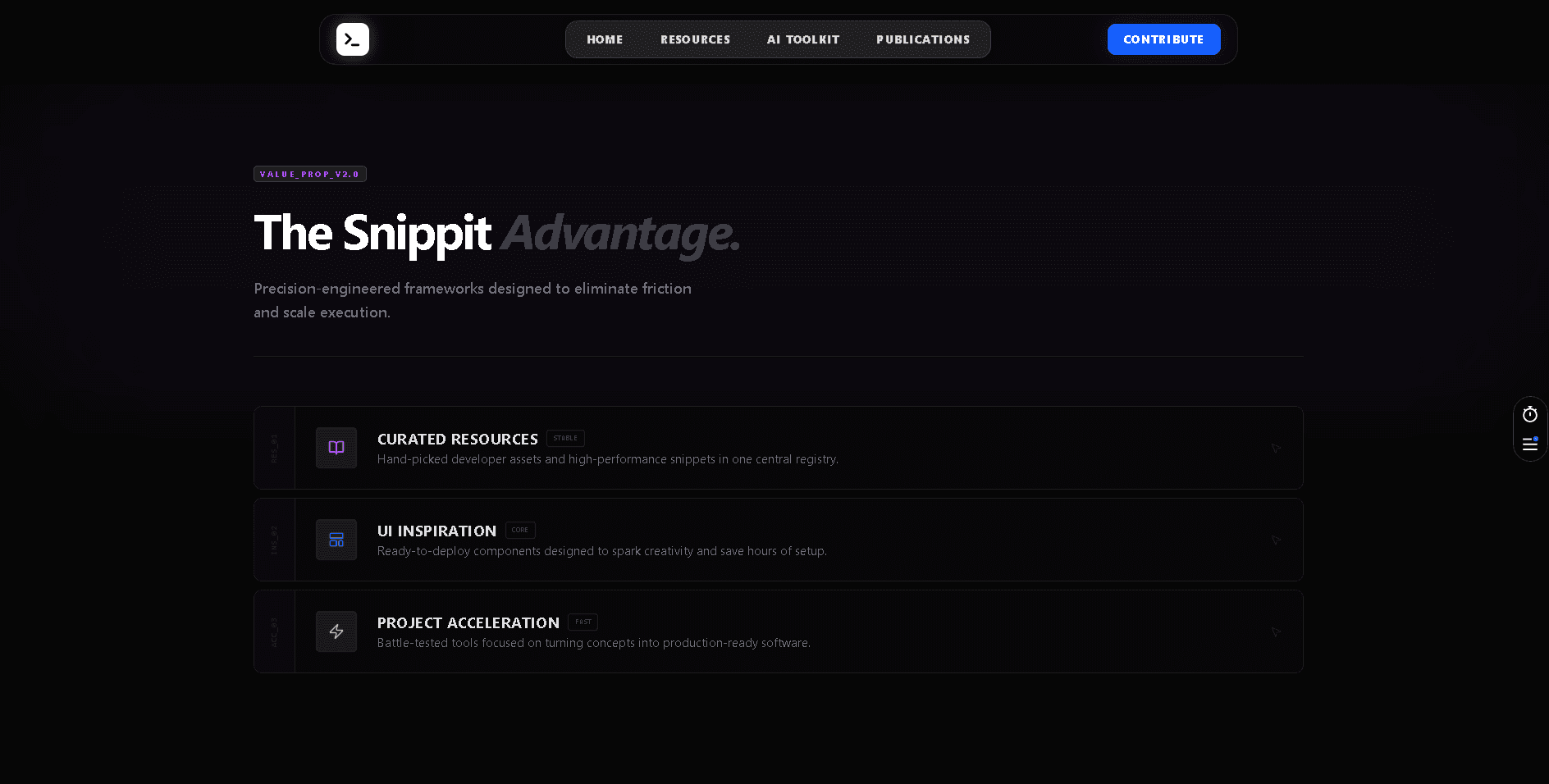 snippit screenshot 1