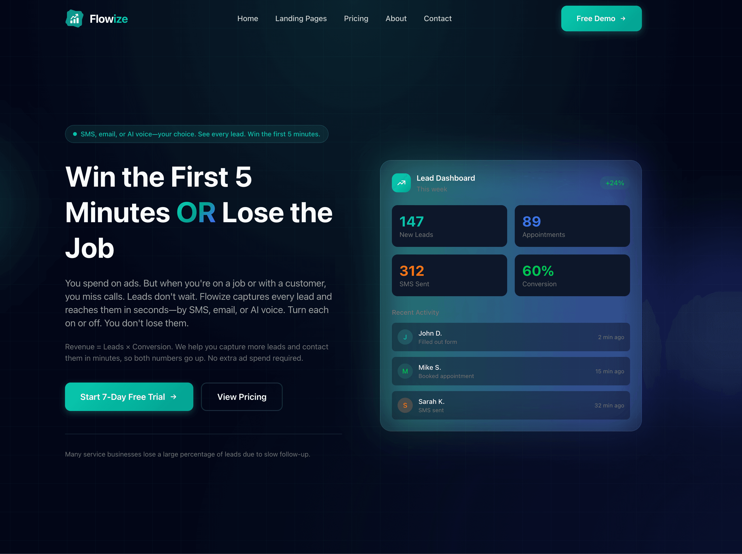 Flowize screenshot 6