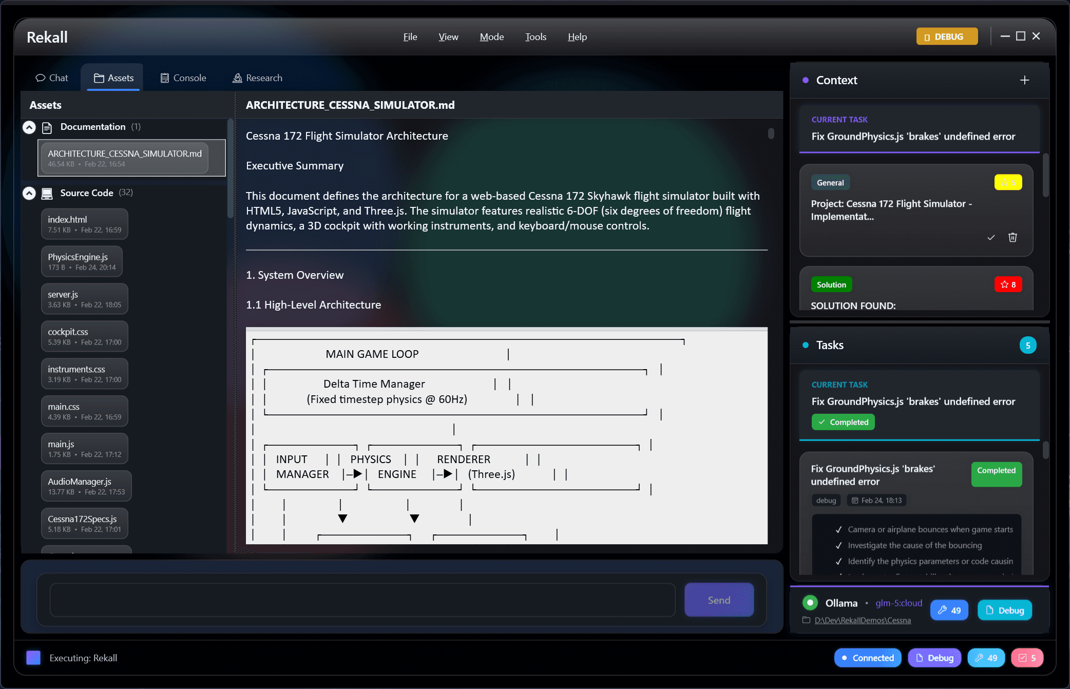 Rekall A.I screenshot 7