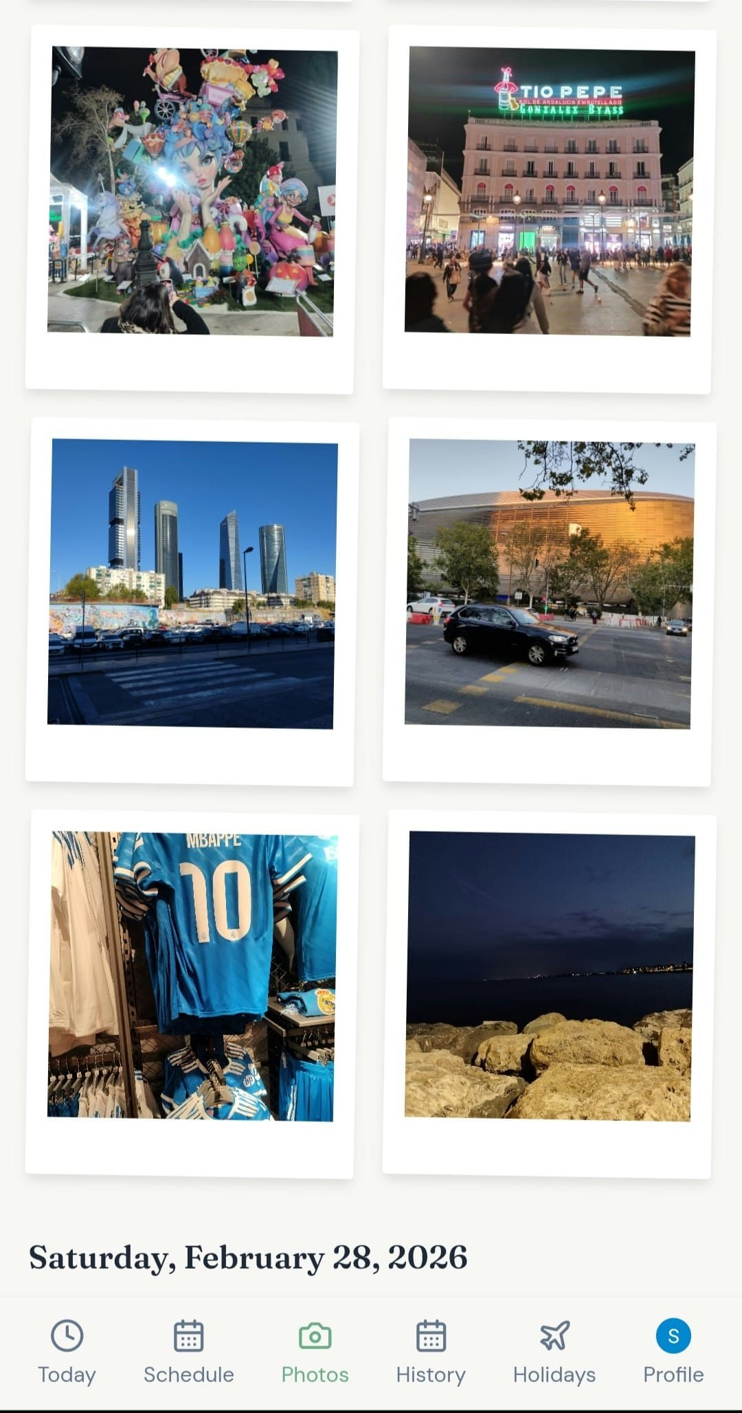 MyDailyFlow screenshot 4