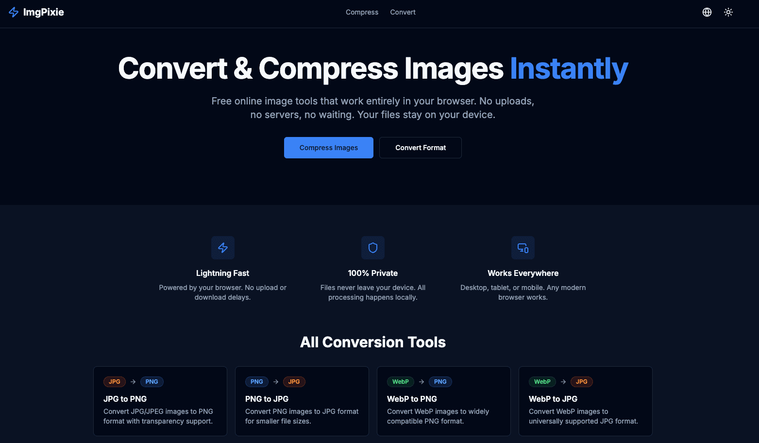 ImgPixie screenshot 1