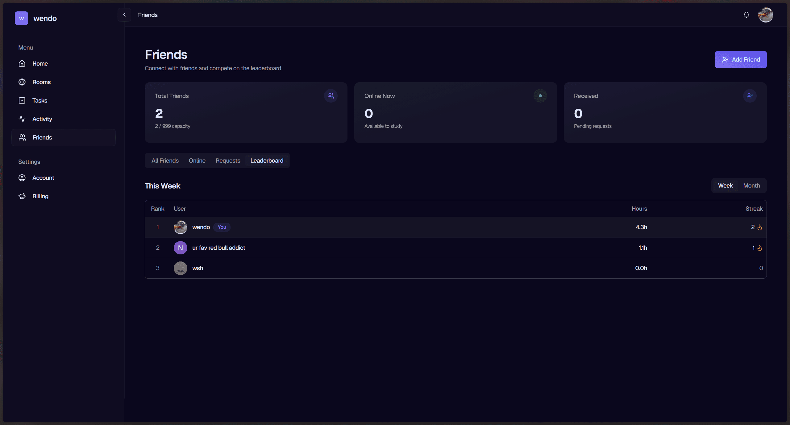 Prodpod screenshot 3