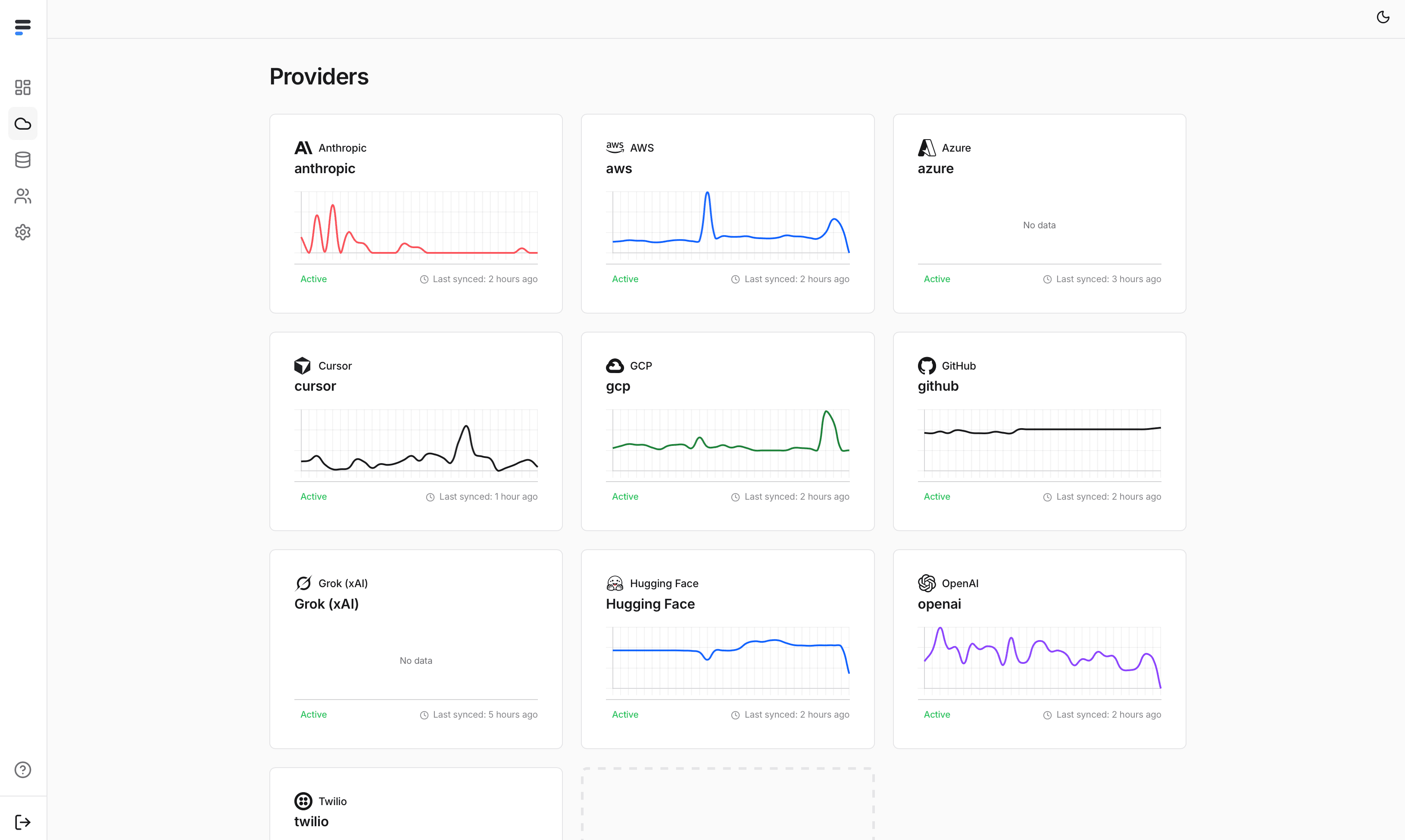 StackSpend screenshot 4