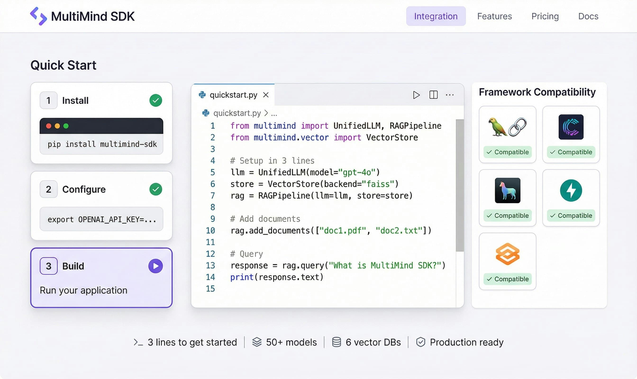 MultiMind SDK screenshot 7