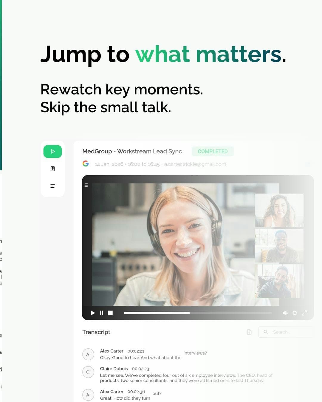 Trickle screenshot 5