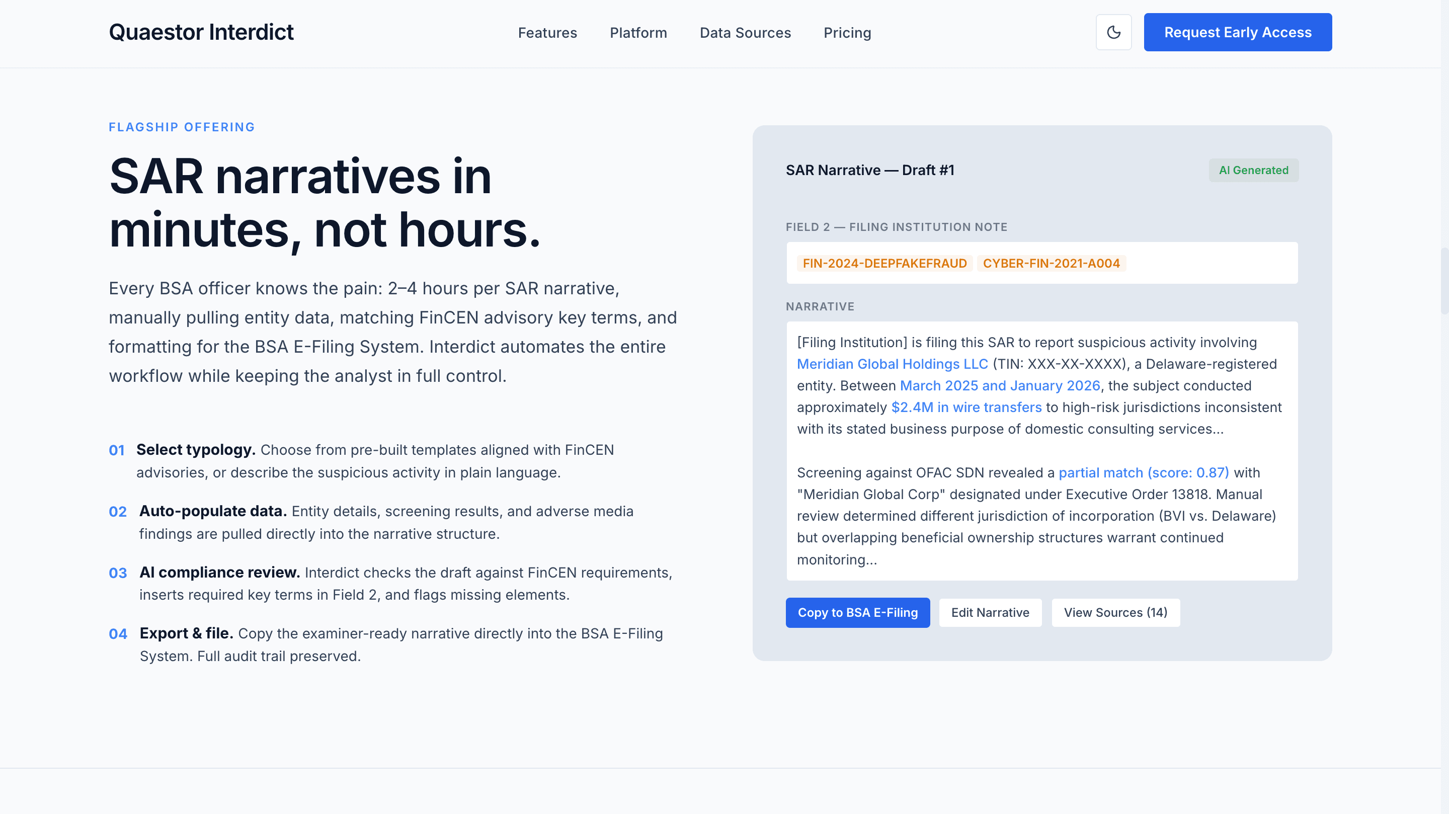 Quaestor Interdict screenshot 7