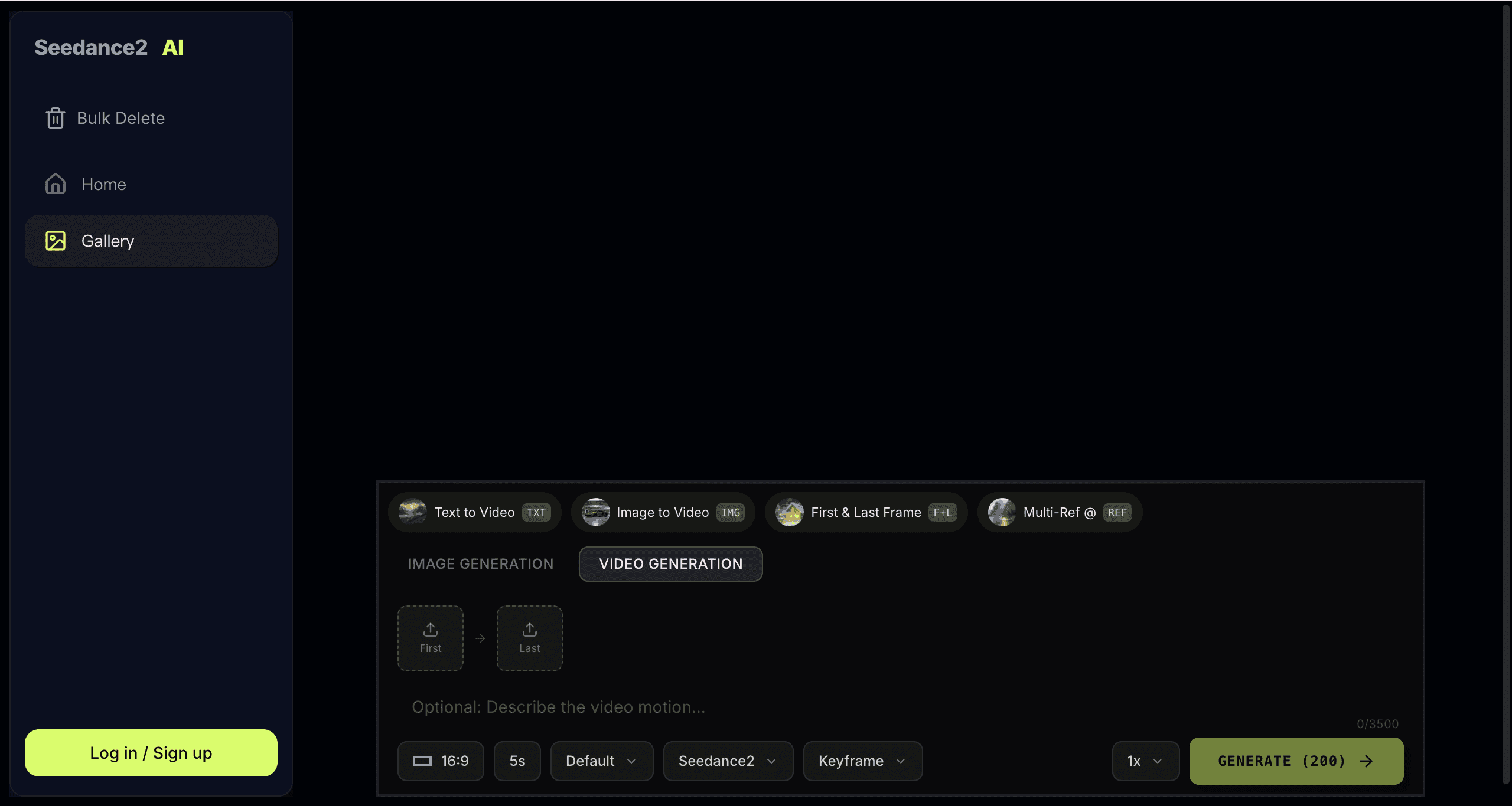 Seedance2 AI - The Real Seedance is Here screenshot 3