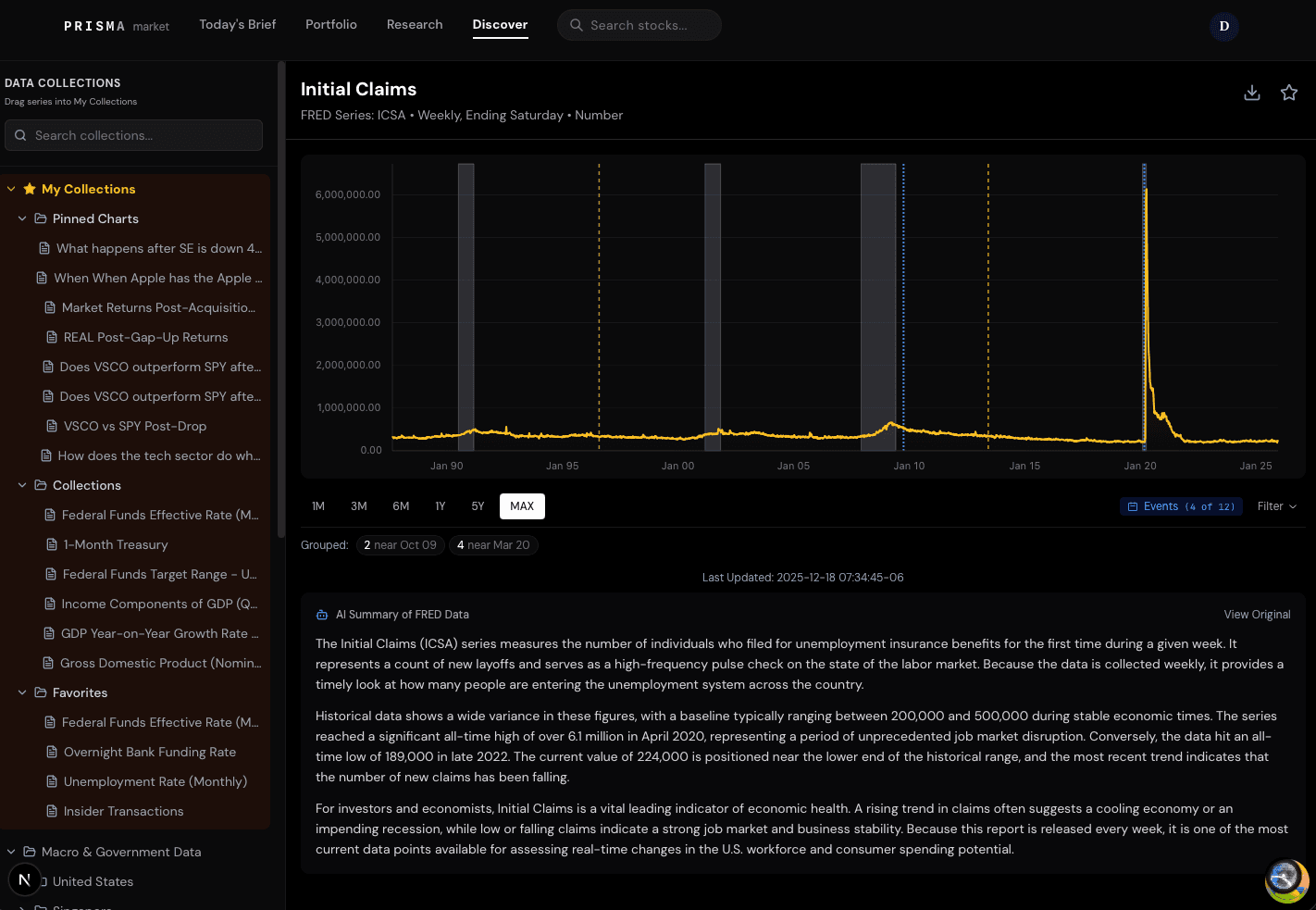 Prisma Market screenshot 2