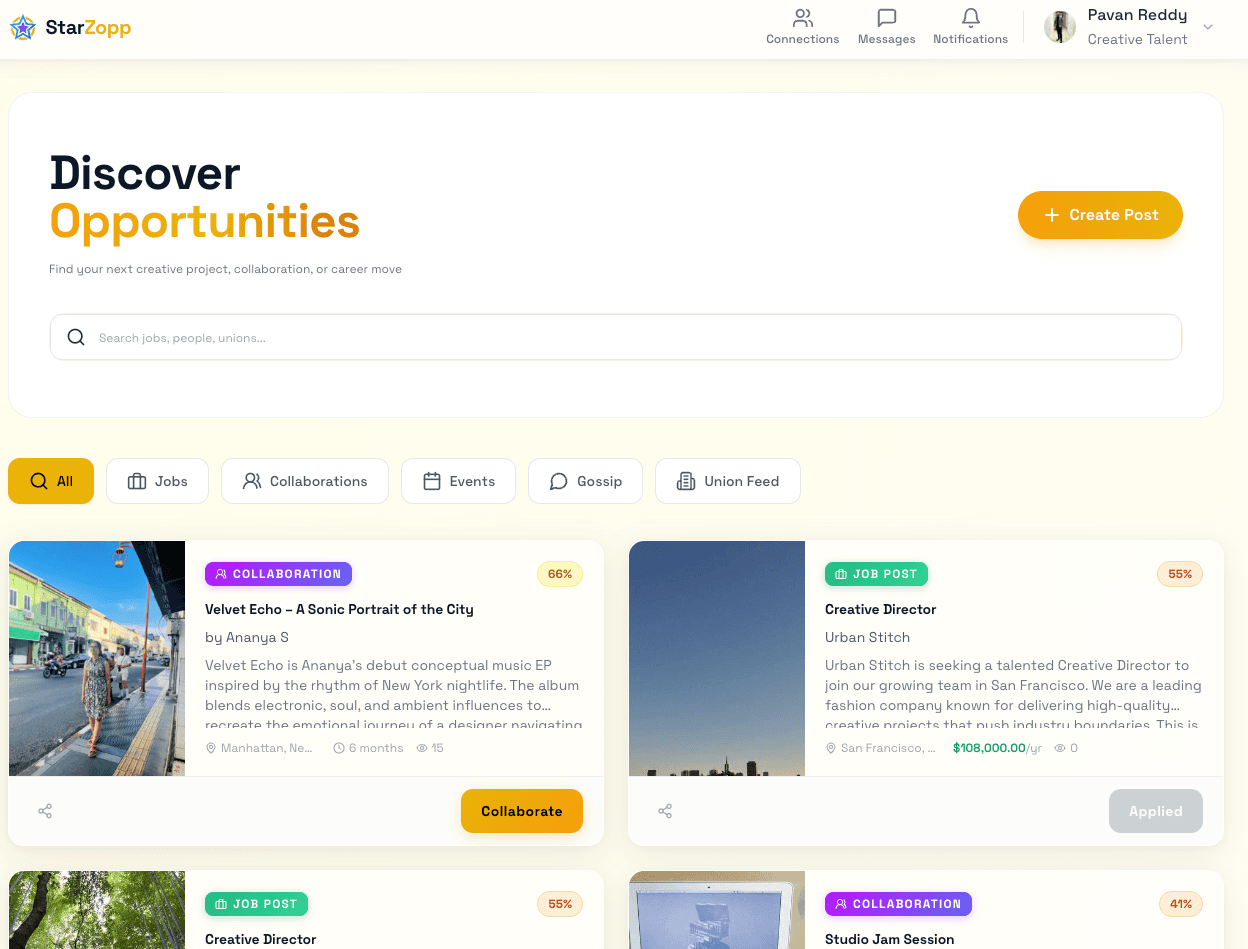 StarZopp screenshot 4