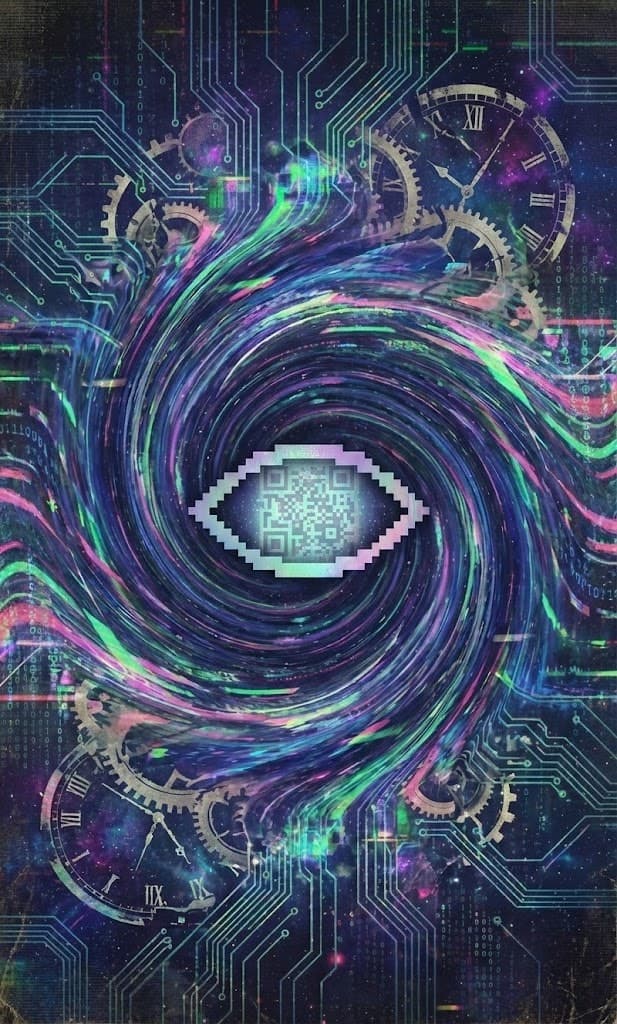 Chaos Tarot screenshot 1