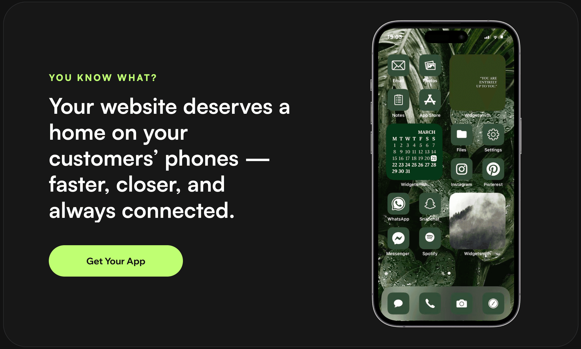 NativFlow screenshot 3