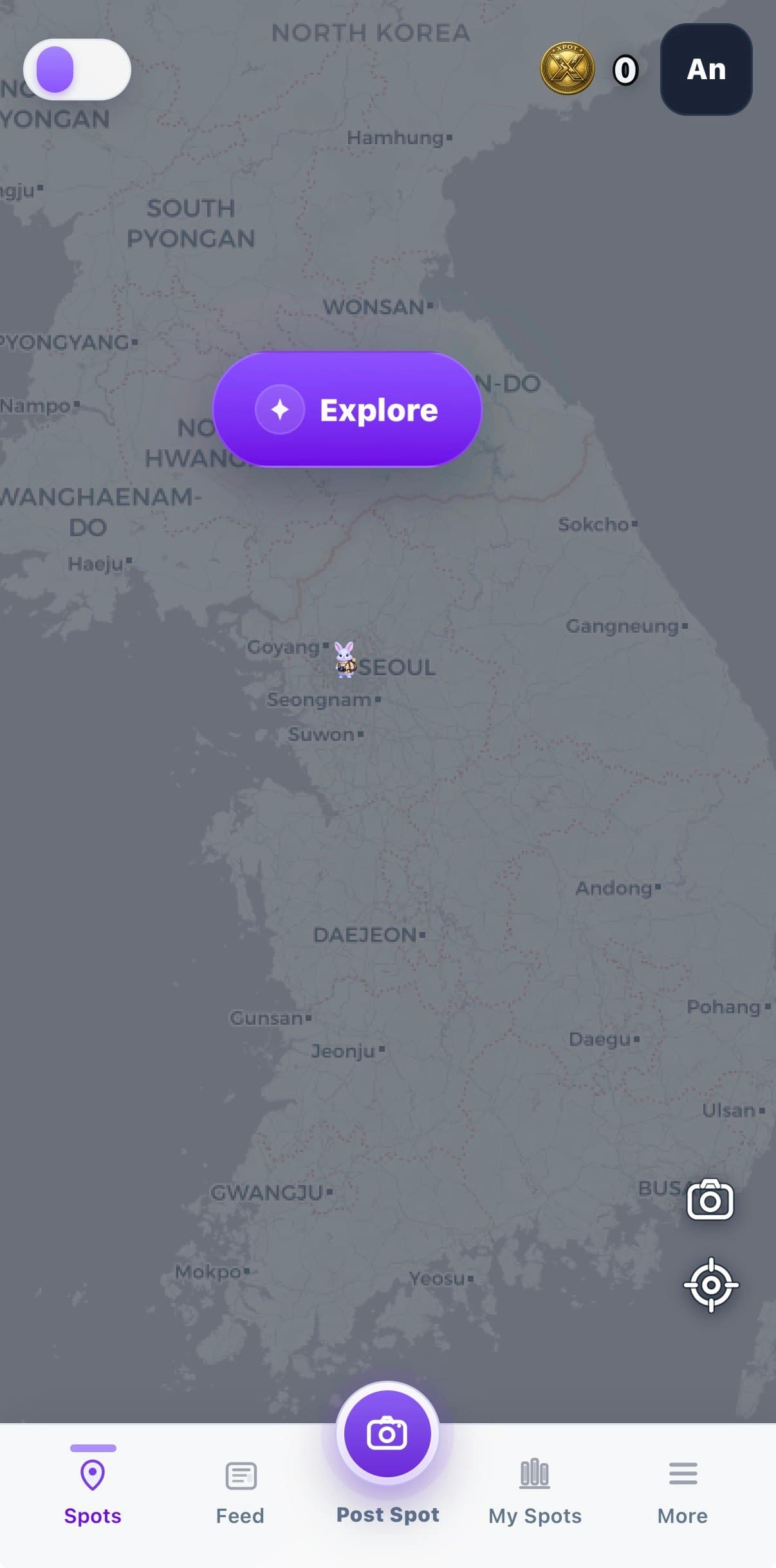 NEWBL Spots screenshot 8