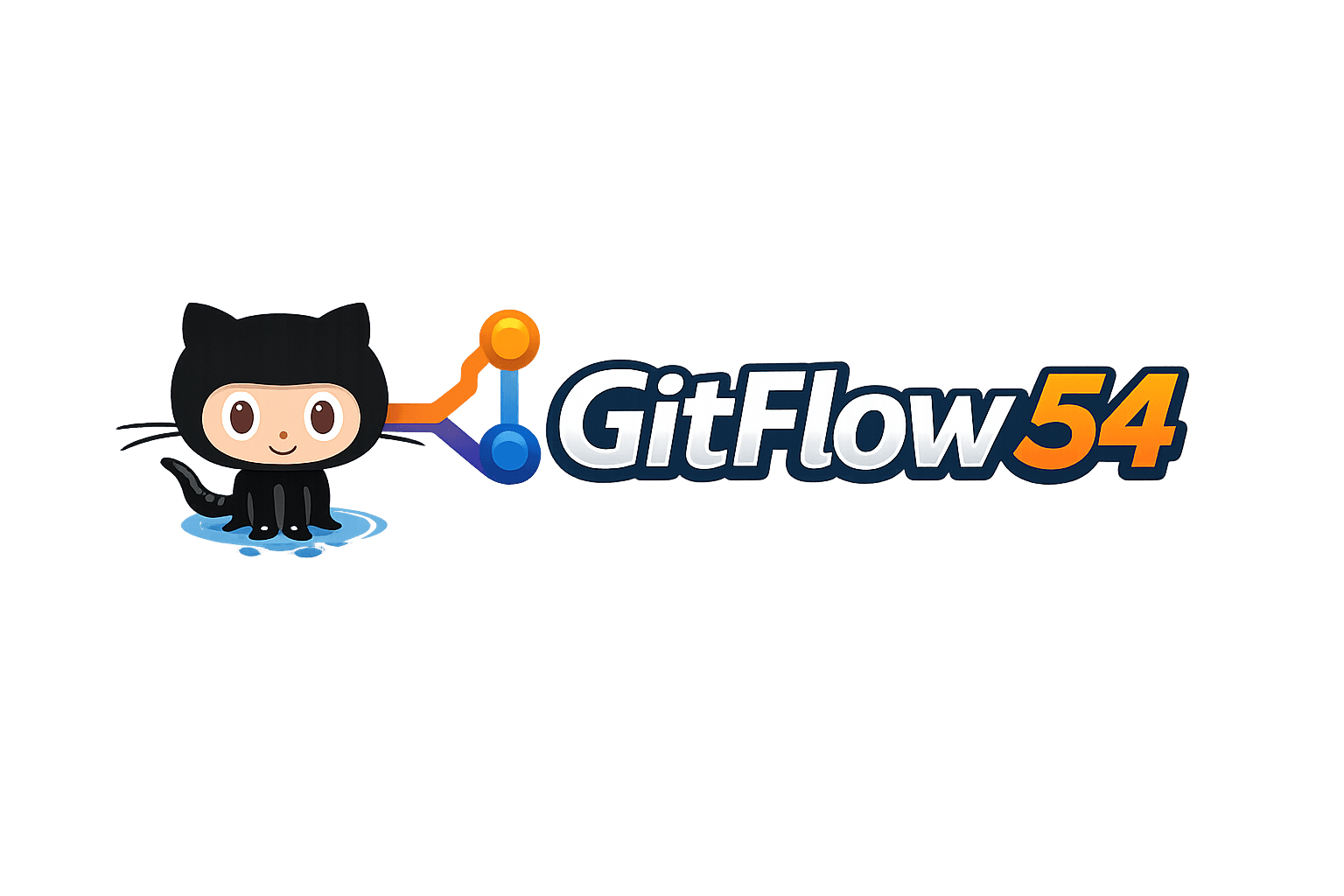 GitFlow54 screenshot 1