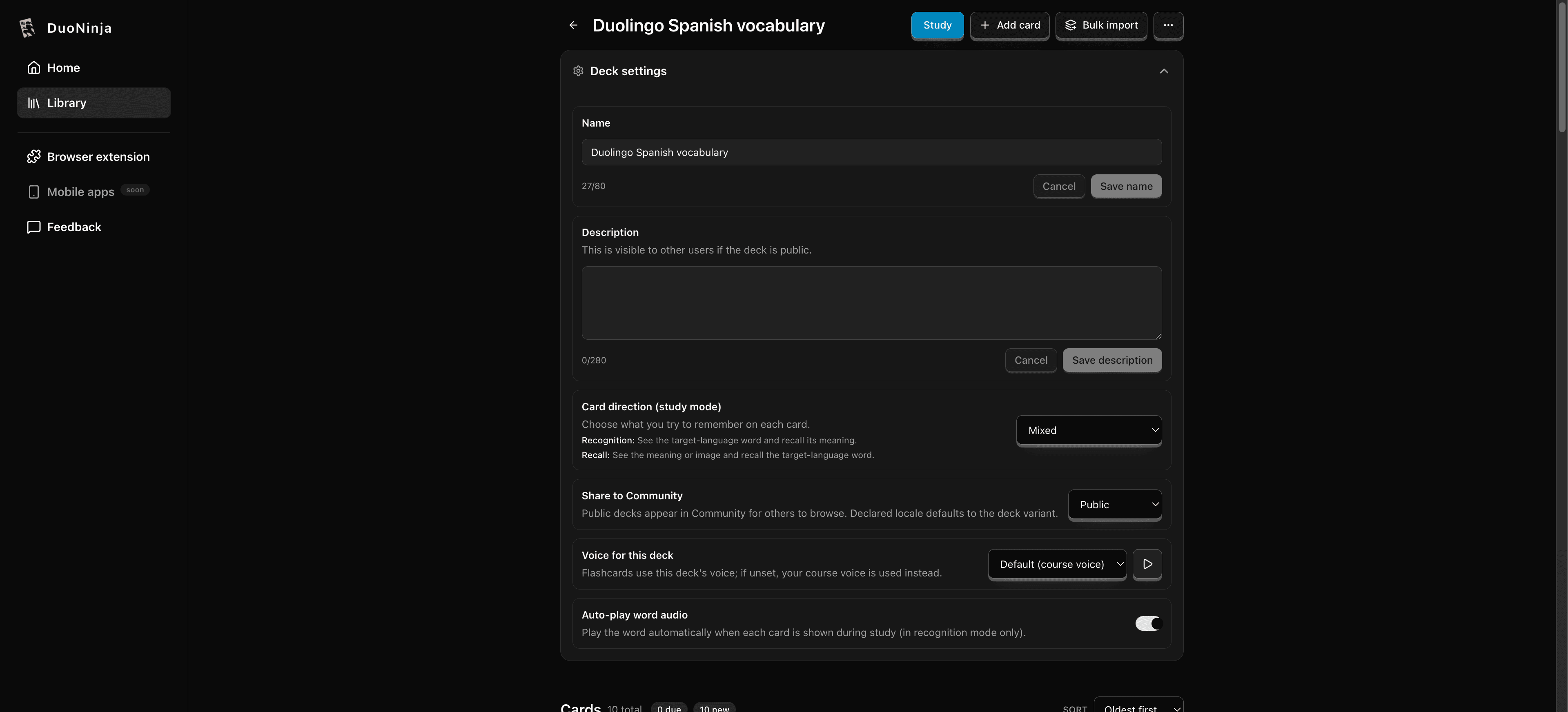 DuoNinja screenshot 5