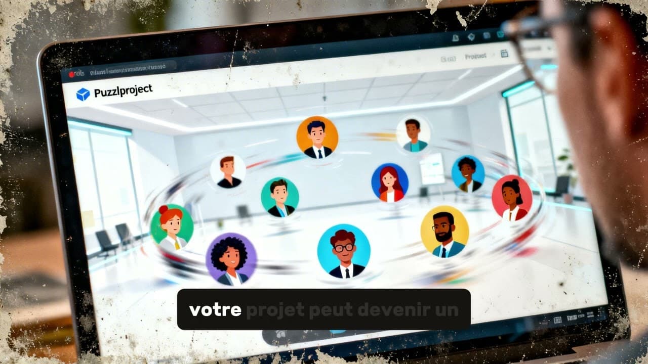 PuzzProject screenshot 1