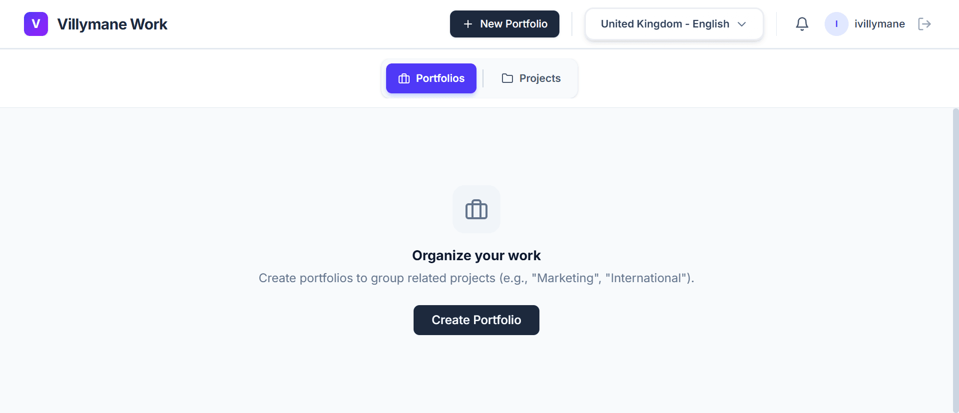 Villymane Work screenshot 2