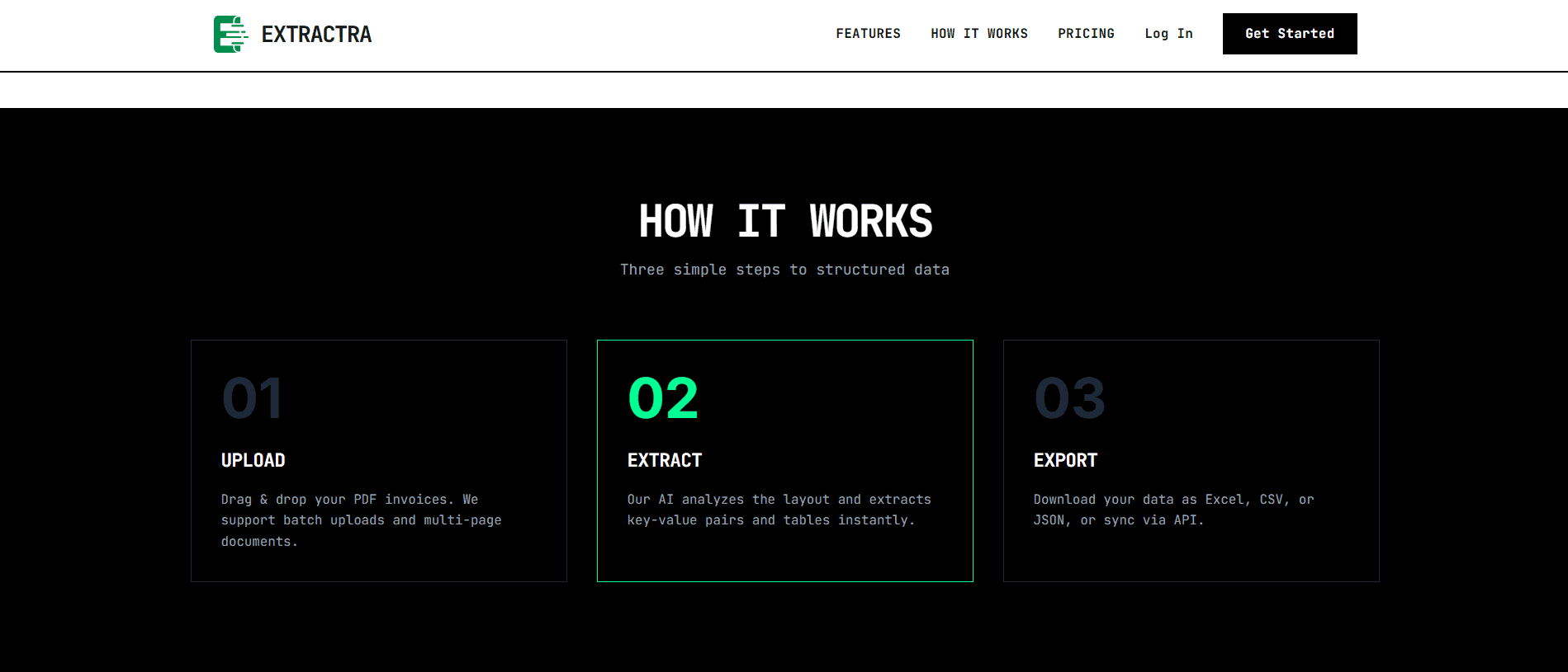 Extractra screenshot 5