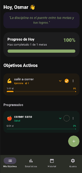 EstudensAPP screenshot 2