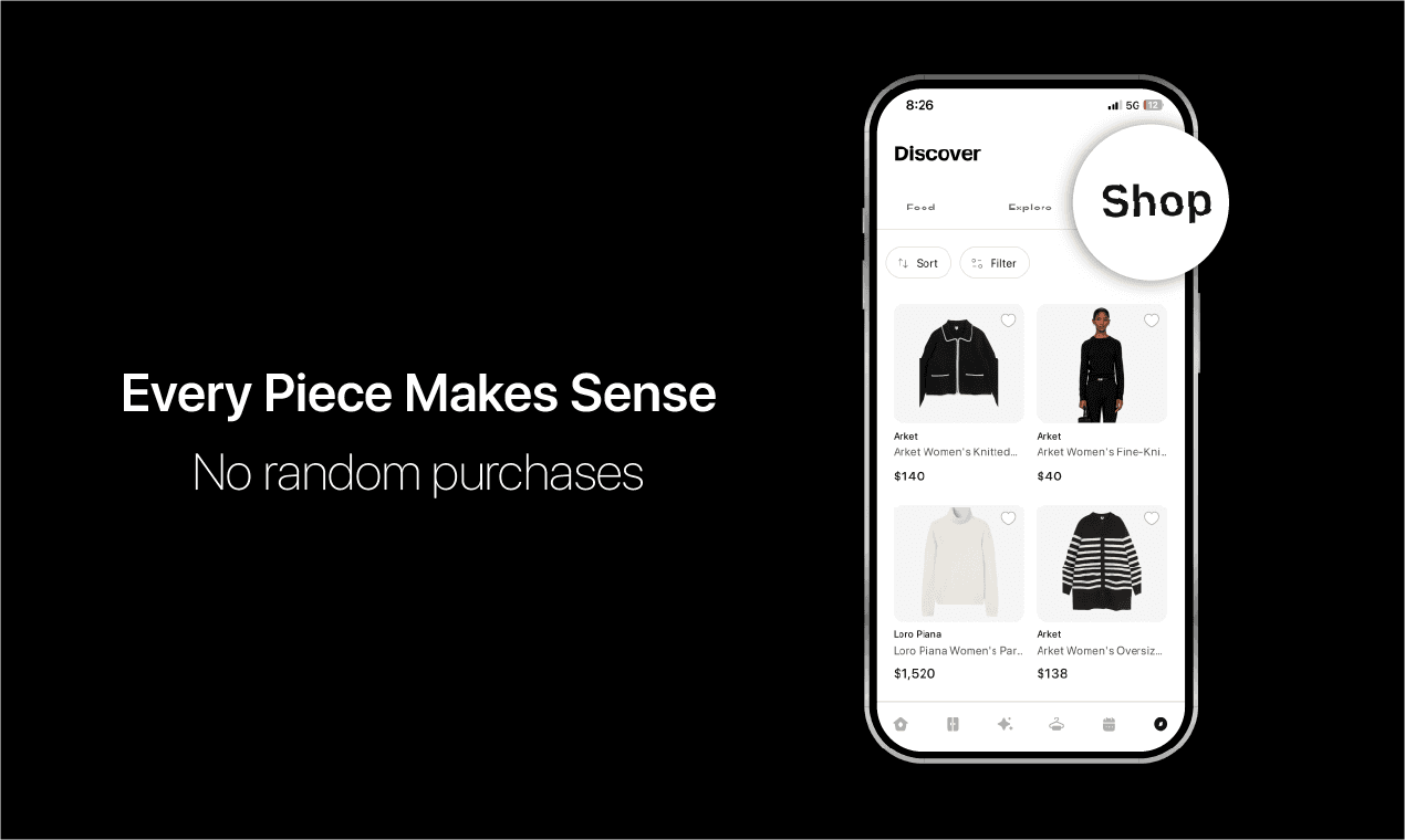 BeSpoke AI Stylist screenshot 7