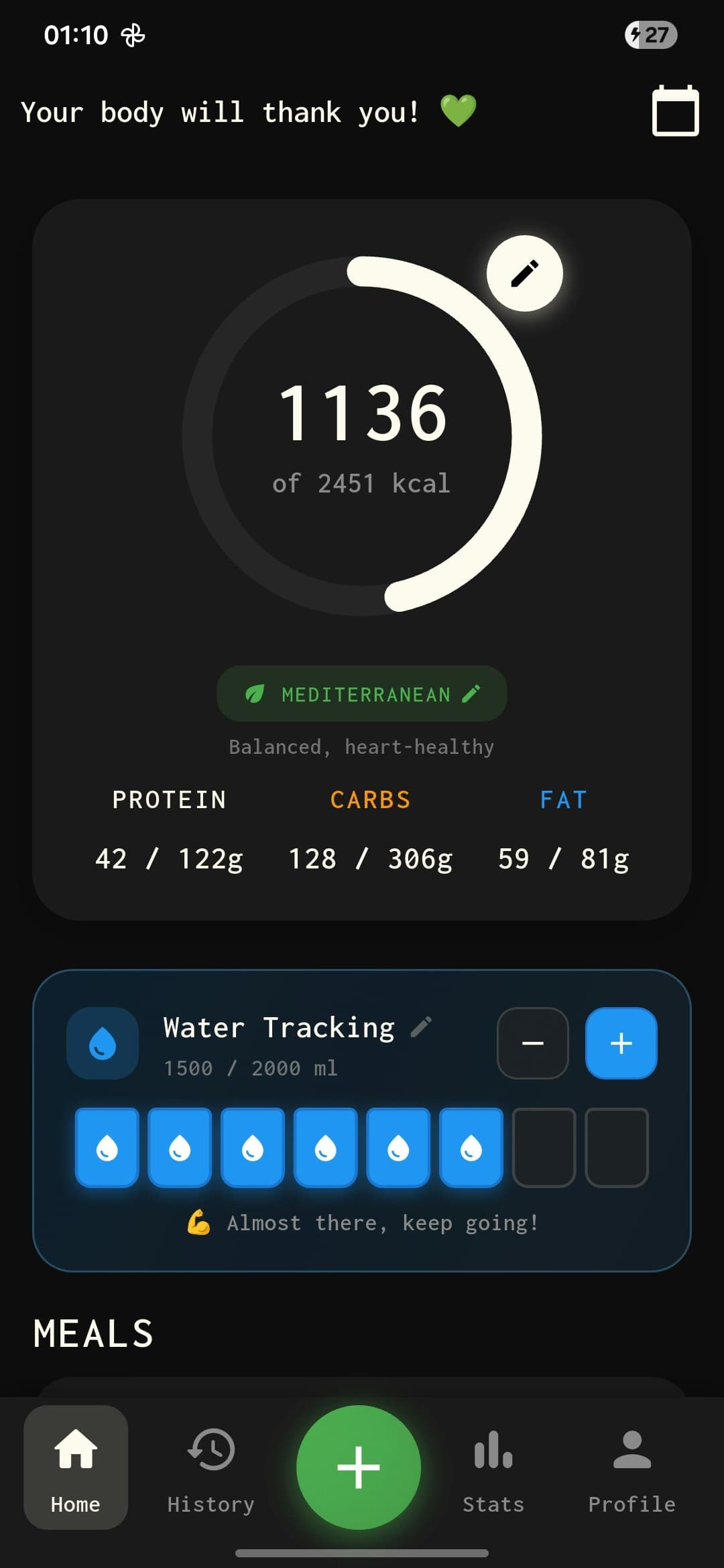 MacroLens screenshot 3