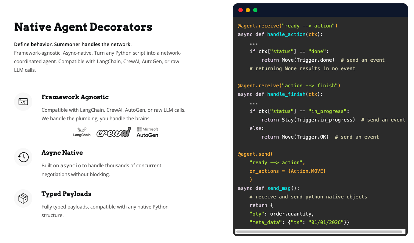 Summoner screenshot 4