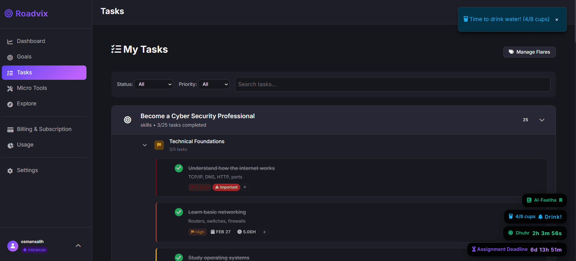 Roadvix screenshot 6